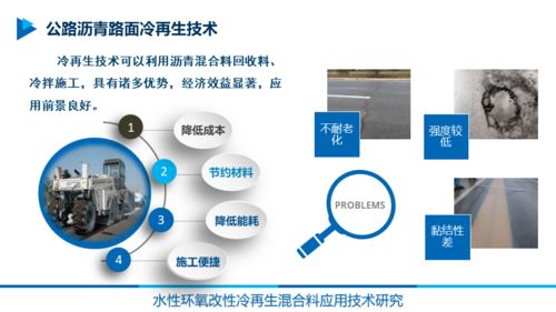 水性環(huán)氧改性冷再生混合料應(yīng)用技術(shù)與生物基材料研發(fā)的融合創(chuàng)新